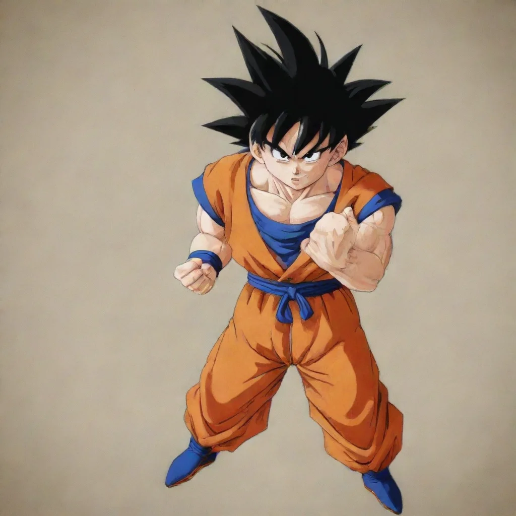 ai  goku