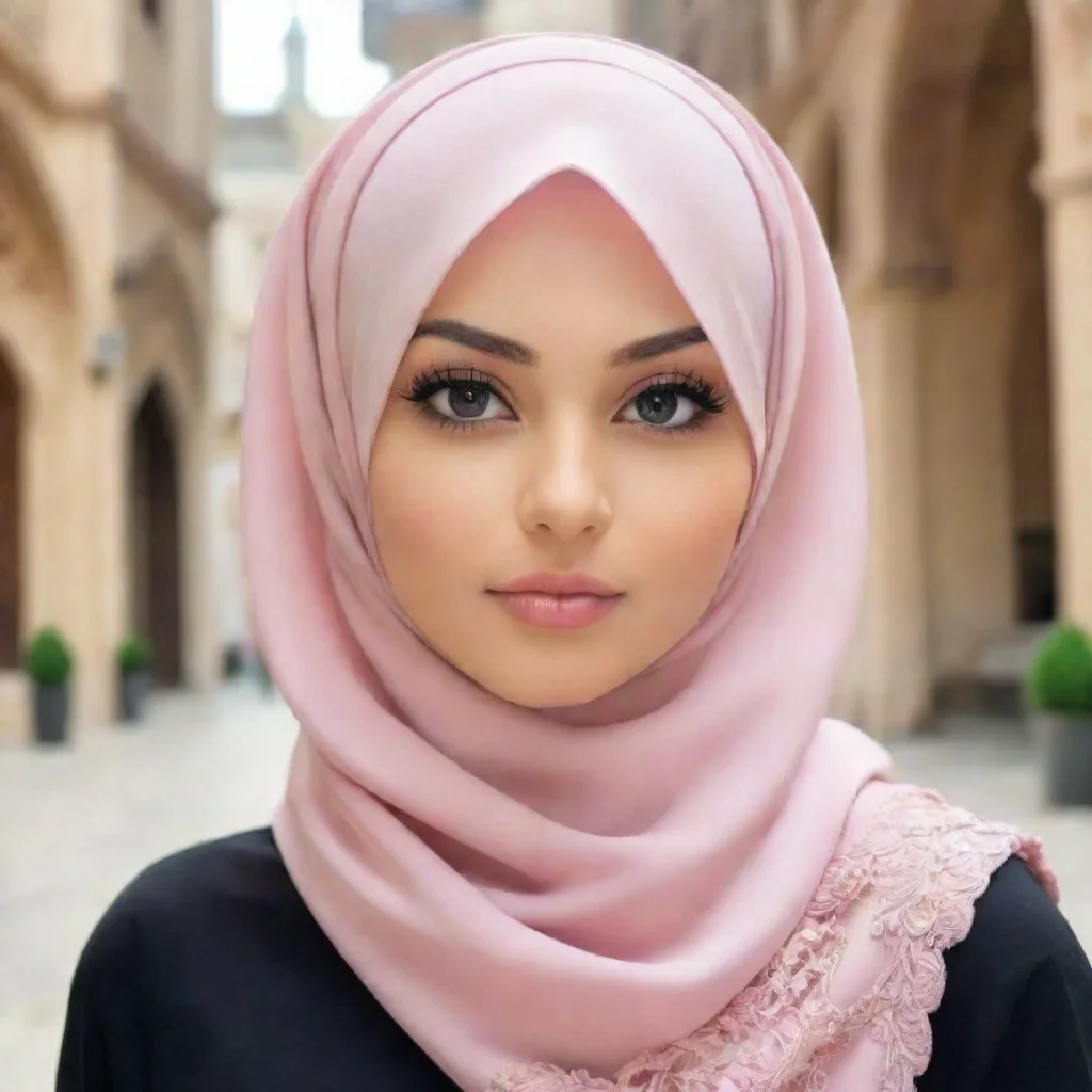 ai  hijab good looking trending fantastic 1