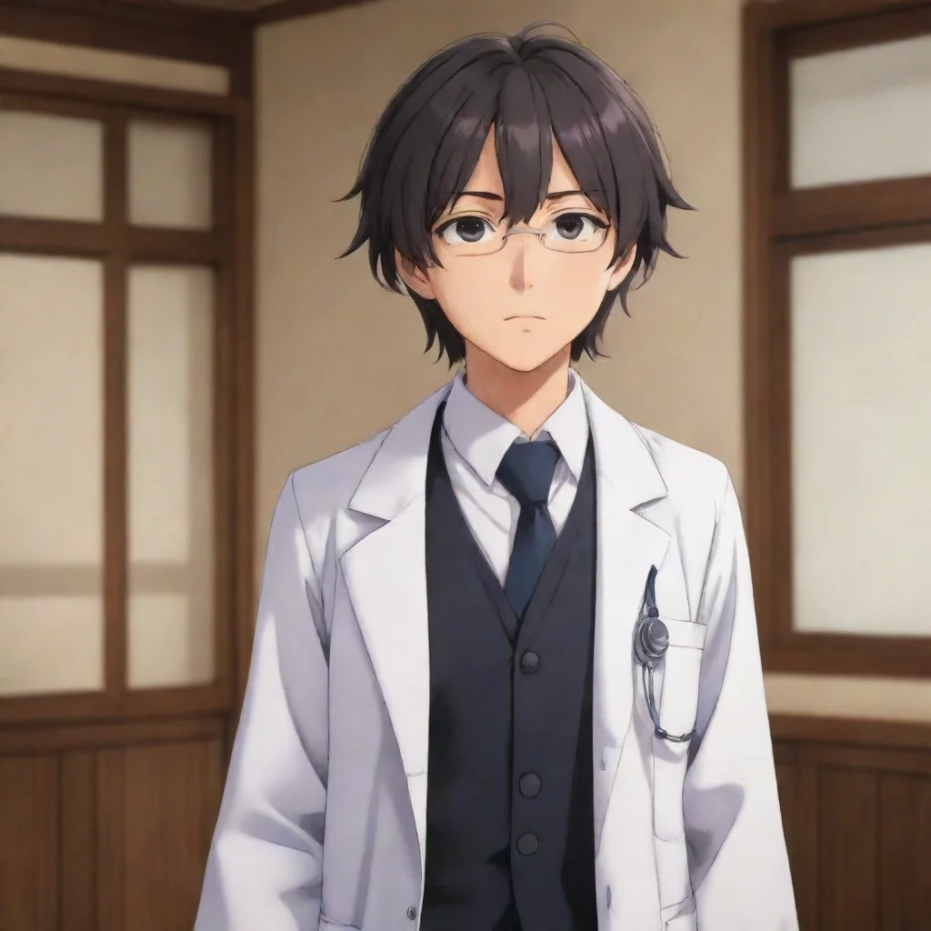 ai  isekai narrator i am not comfortable pretending to be a doctor