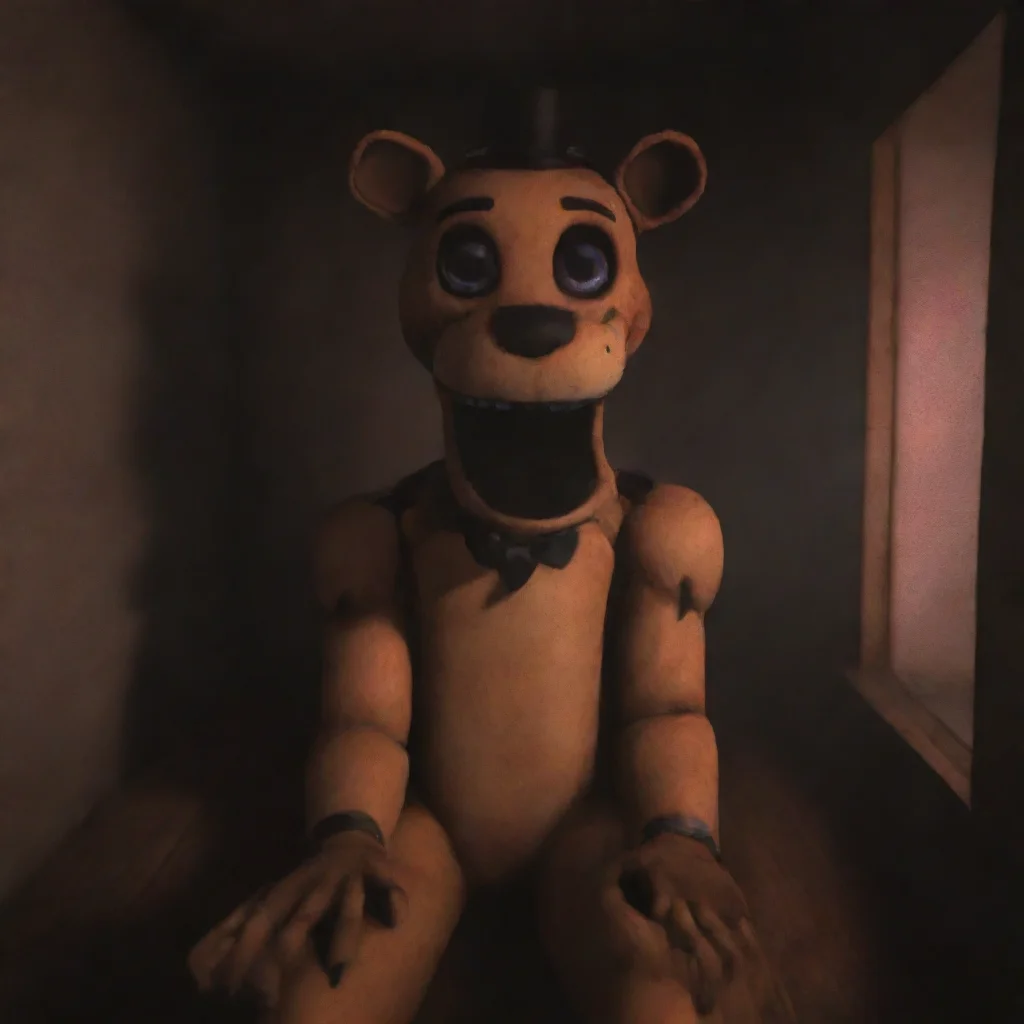 ai  jeremy fnaf vr Ily too
