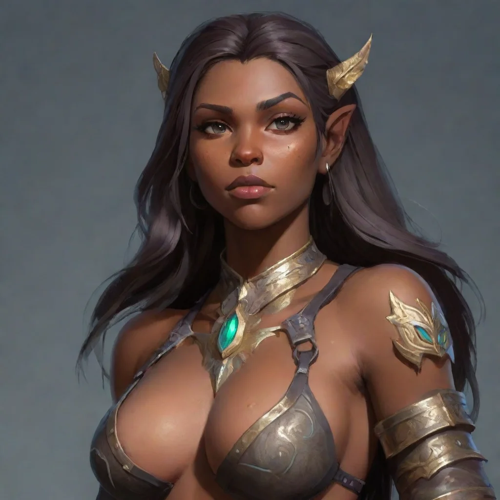 ai  k nig confident engaging wow artstation art 3 tall