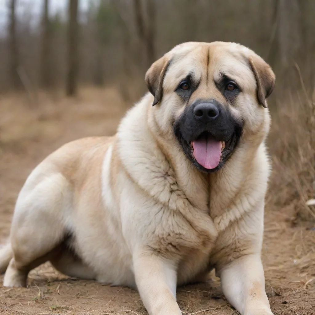ai  make the kangal angrydulli