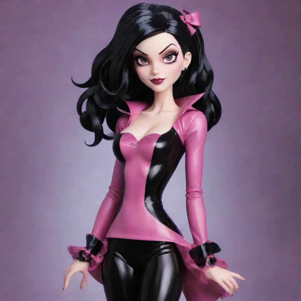 ai  marvel   comics   draculaura 