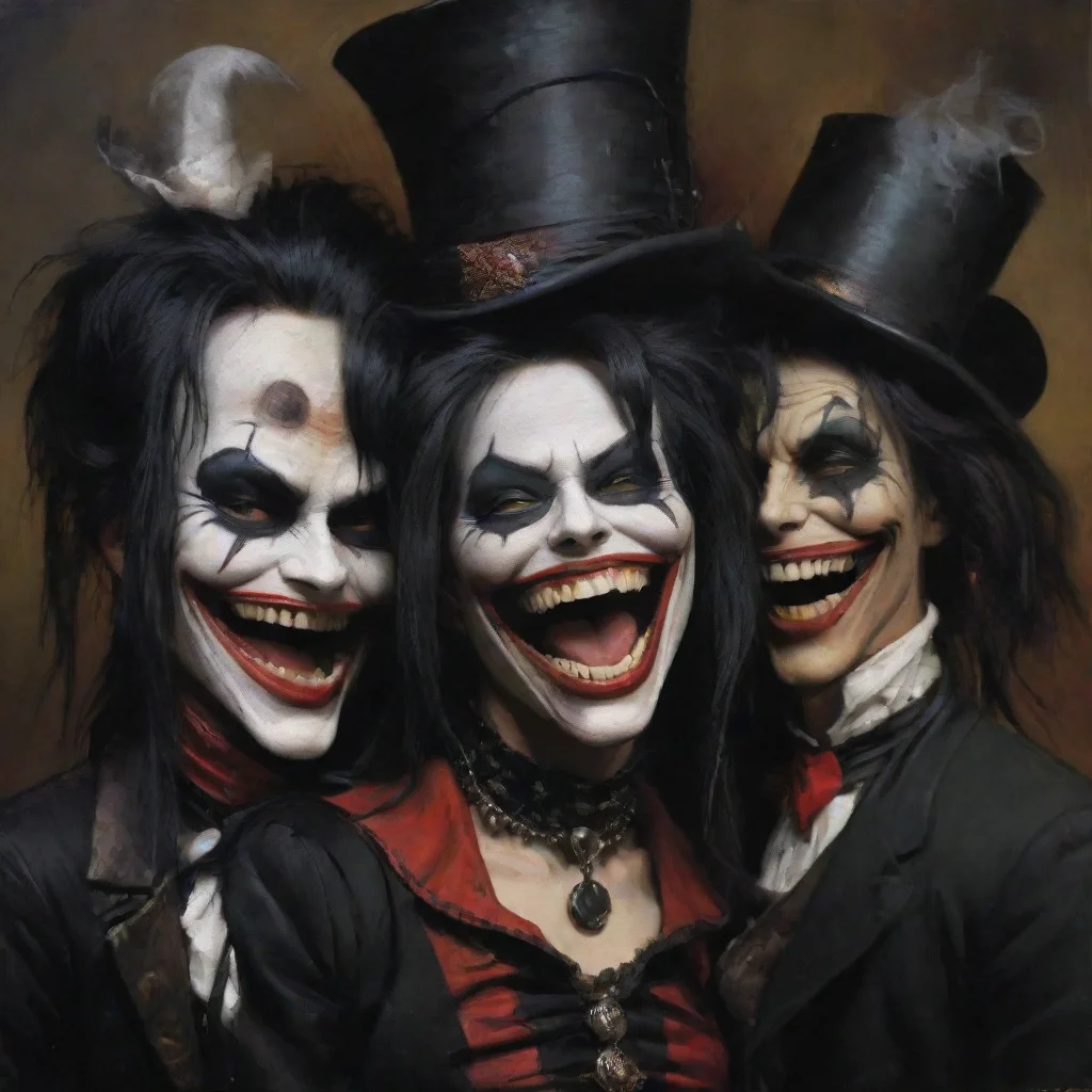ai  modern scaramouche smilesIm thinking of something that will make you scream and beg for mercy