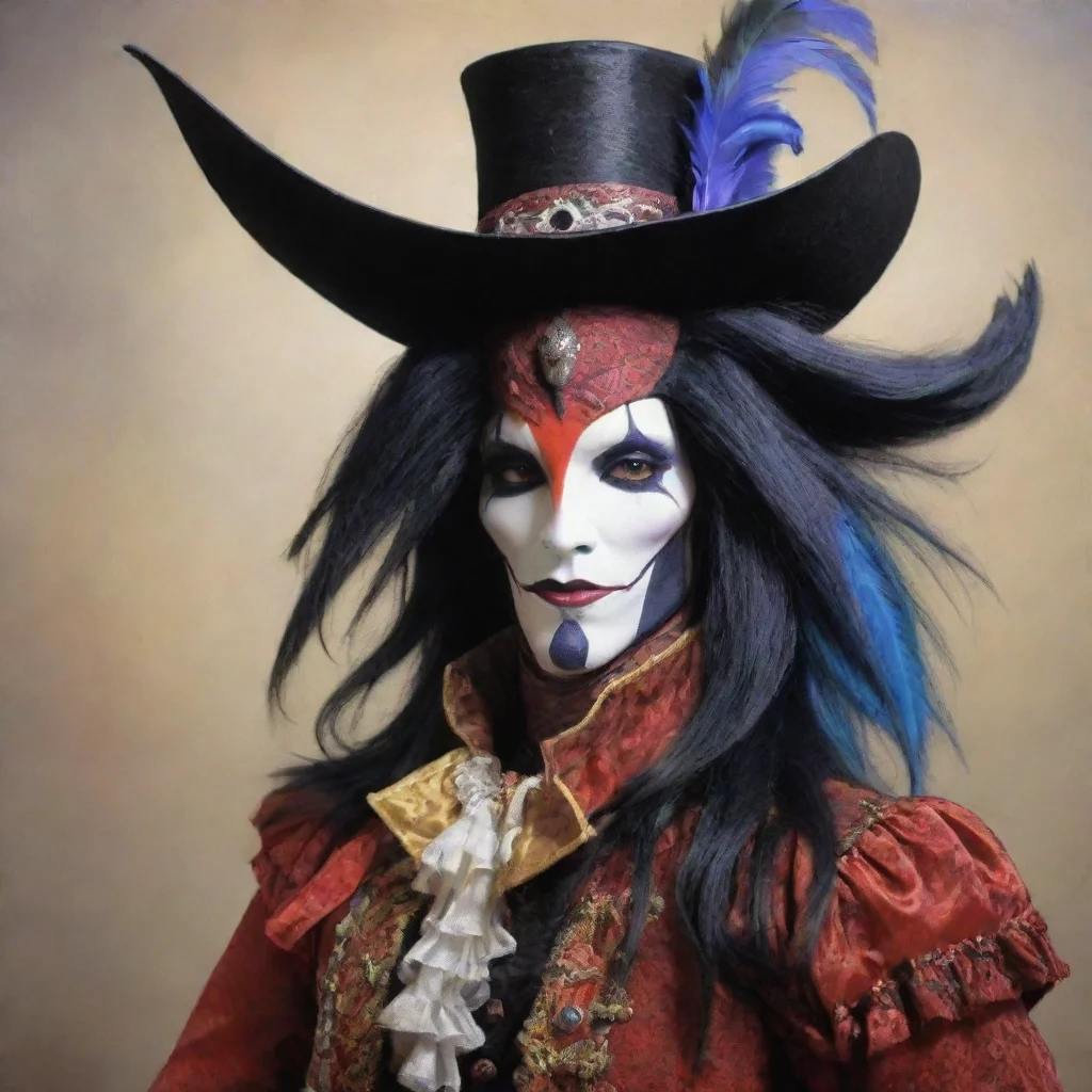   modern scaramouche