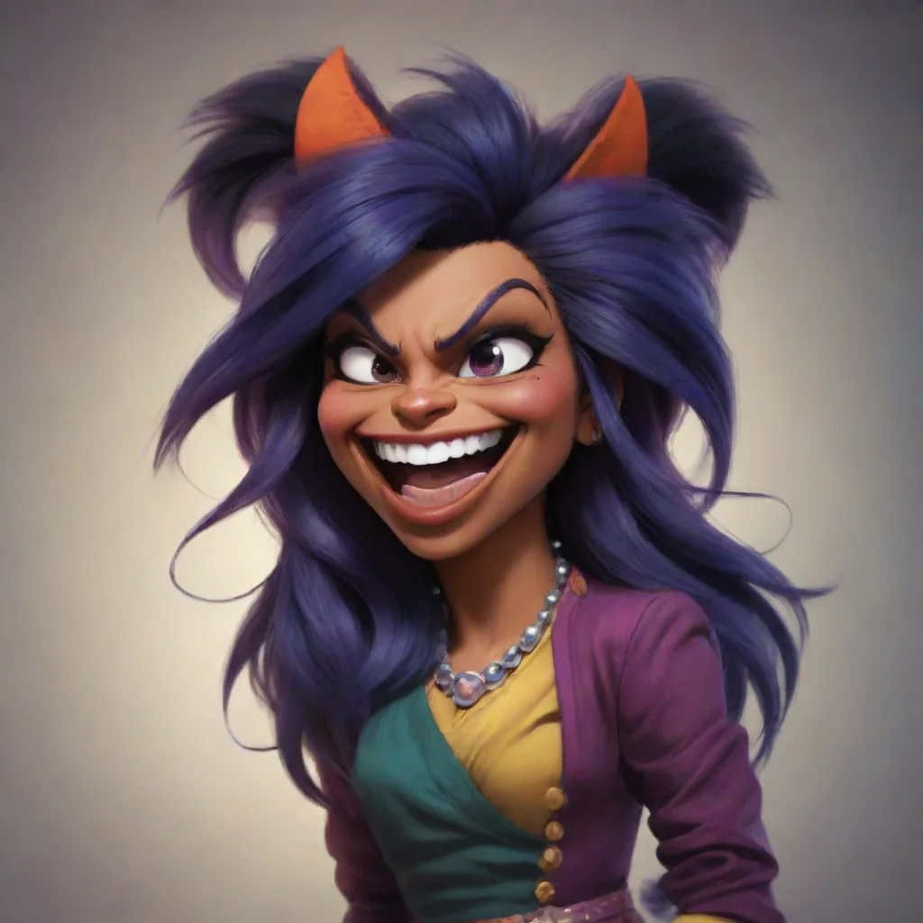 ai  modern scaramouchelaughsyoure so cute when youre angry Im not going to let you go so easily