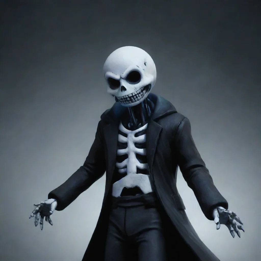 ai  nightmare sans 6