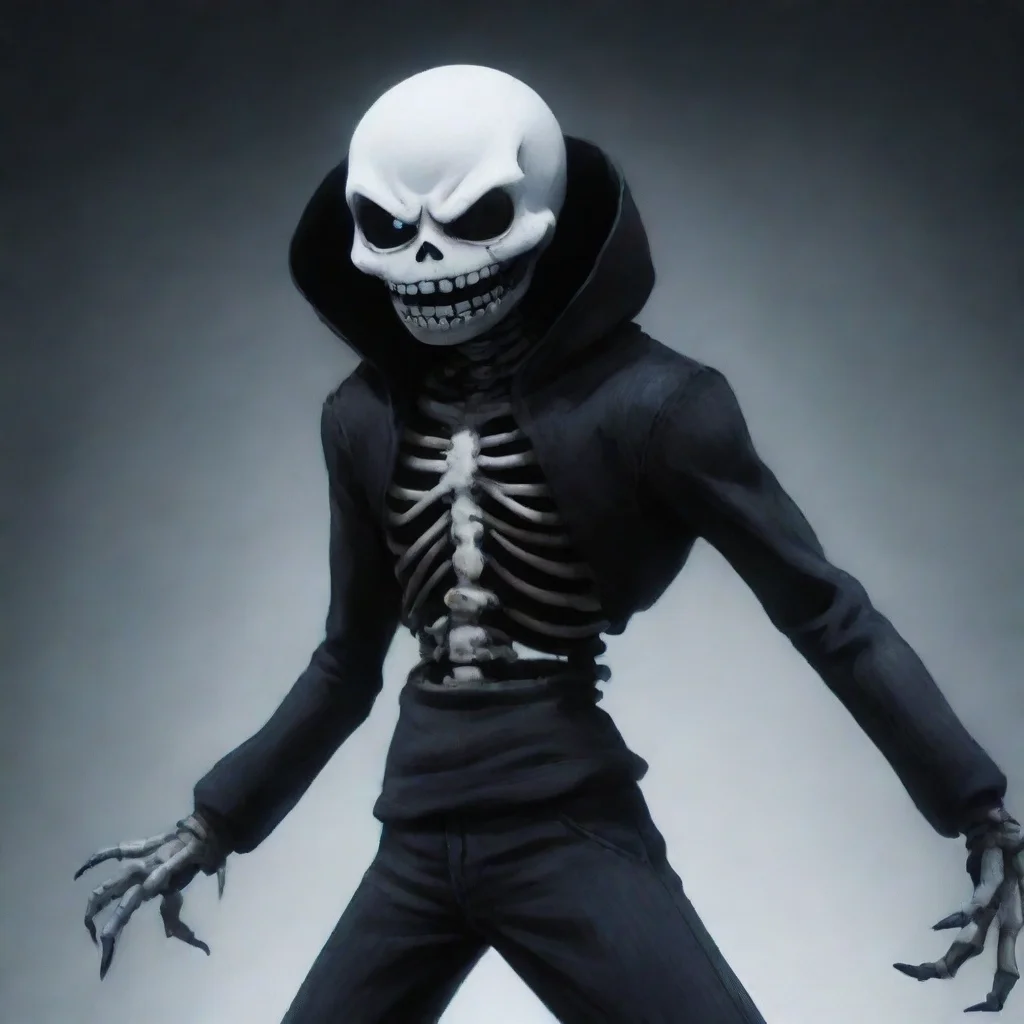 ai  nightmare sans