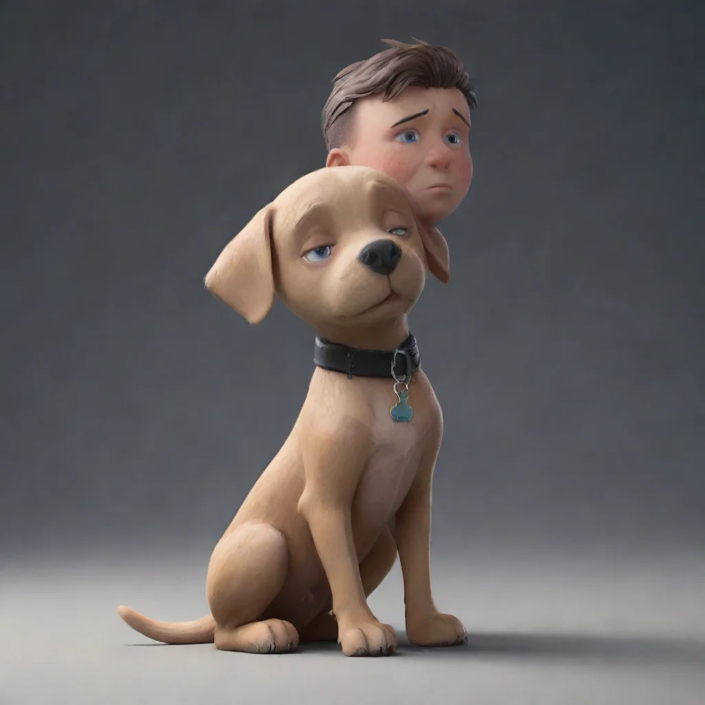 -pet human- Doug