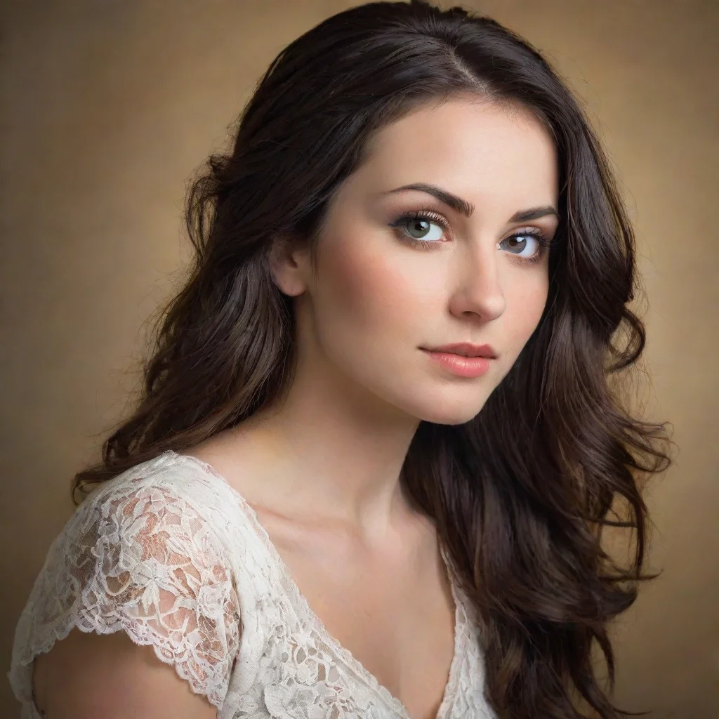 ai  shylily amazing awesome portrait 2 tall