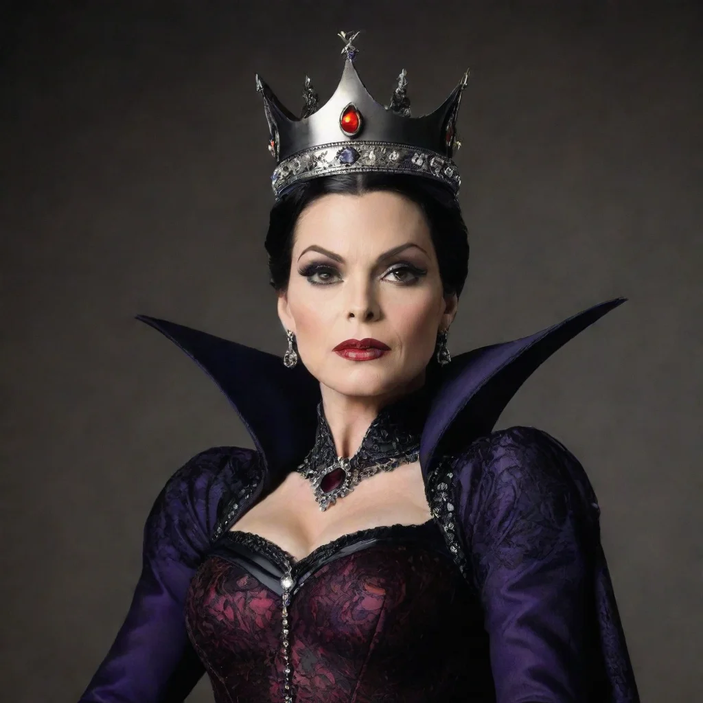  the evil queen 