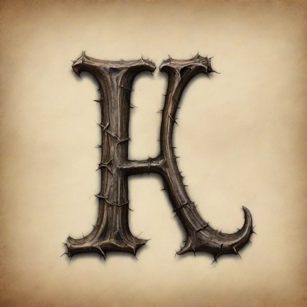 ai  thorn thorn I am e letter I as used to make e TH sound until i as actually replaced by THI hate e th digraph because it