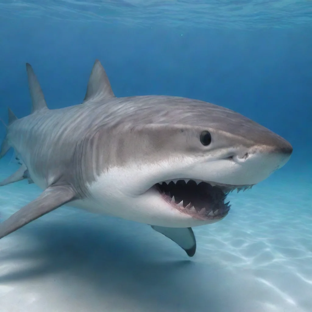ai  tiger shark furry 3 Im glad you think so