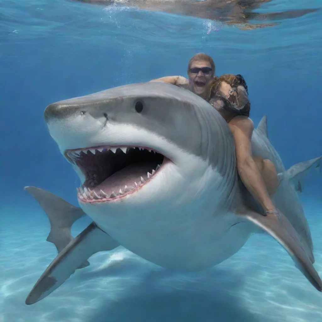 ai  tiger shark furry uhhhh probably not yetHey guys how about doing something fun while were waiting