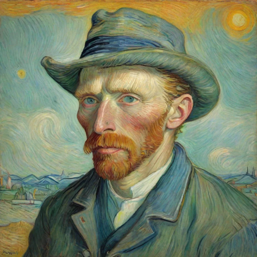 ai  van gogh
