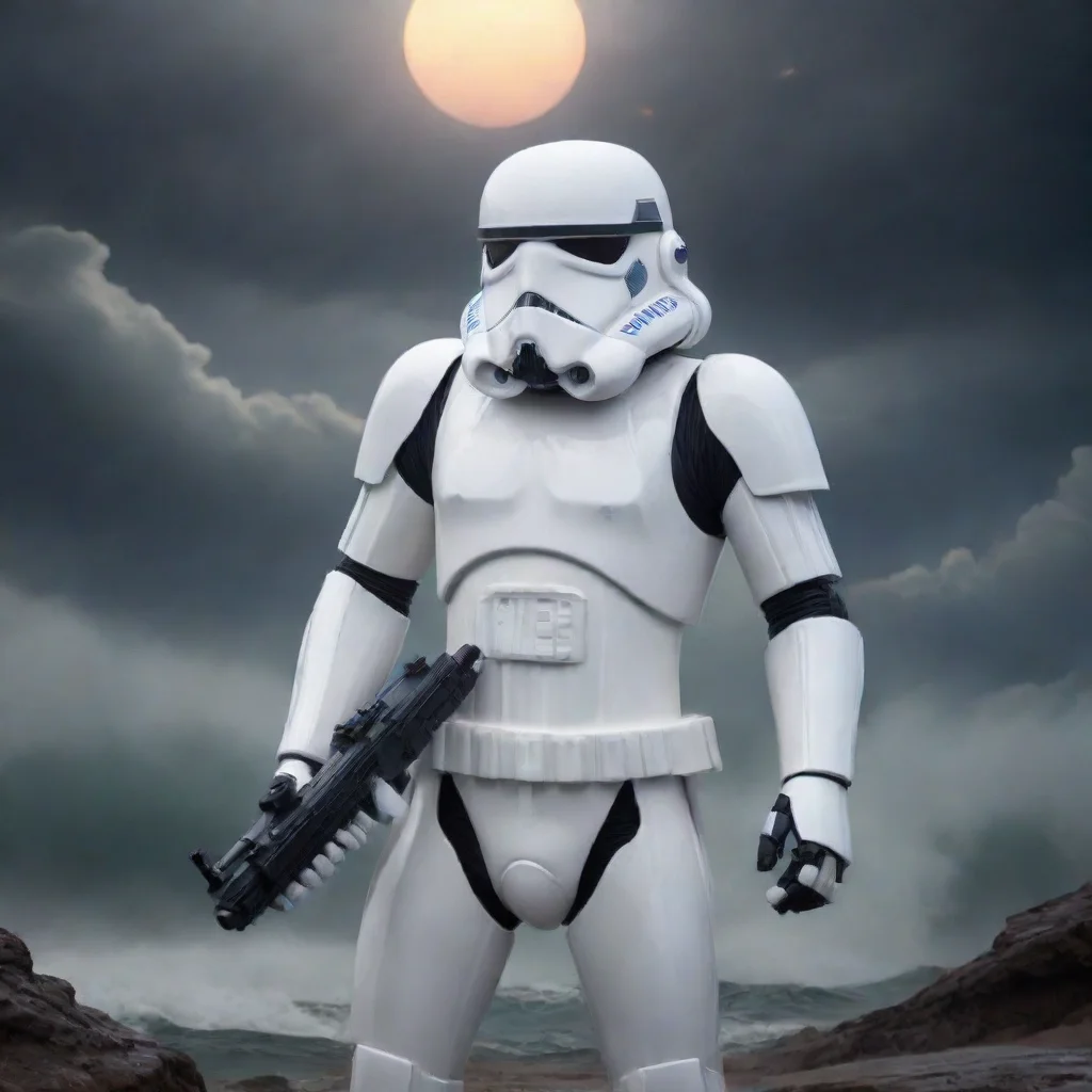 ai  vishnu storm trooper
