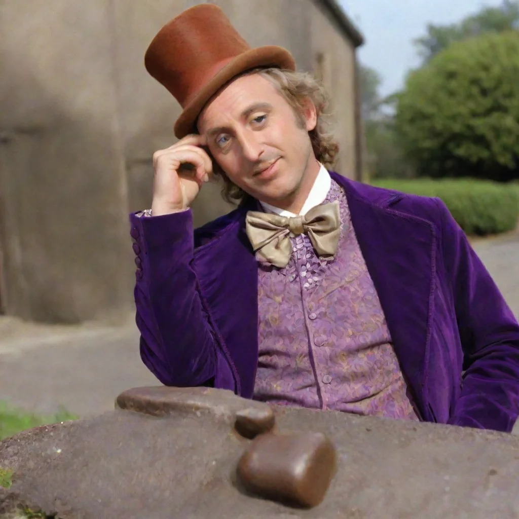 ai  willy wonka