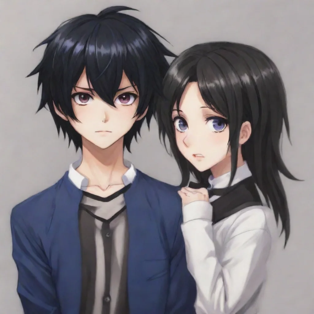 ai  yandere L Lawliet Hello there