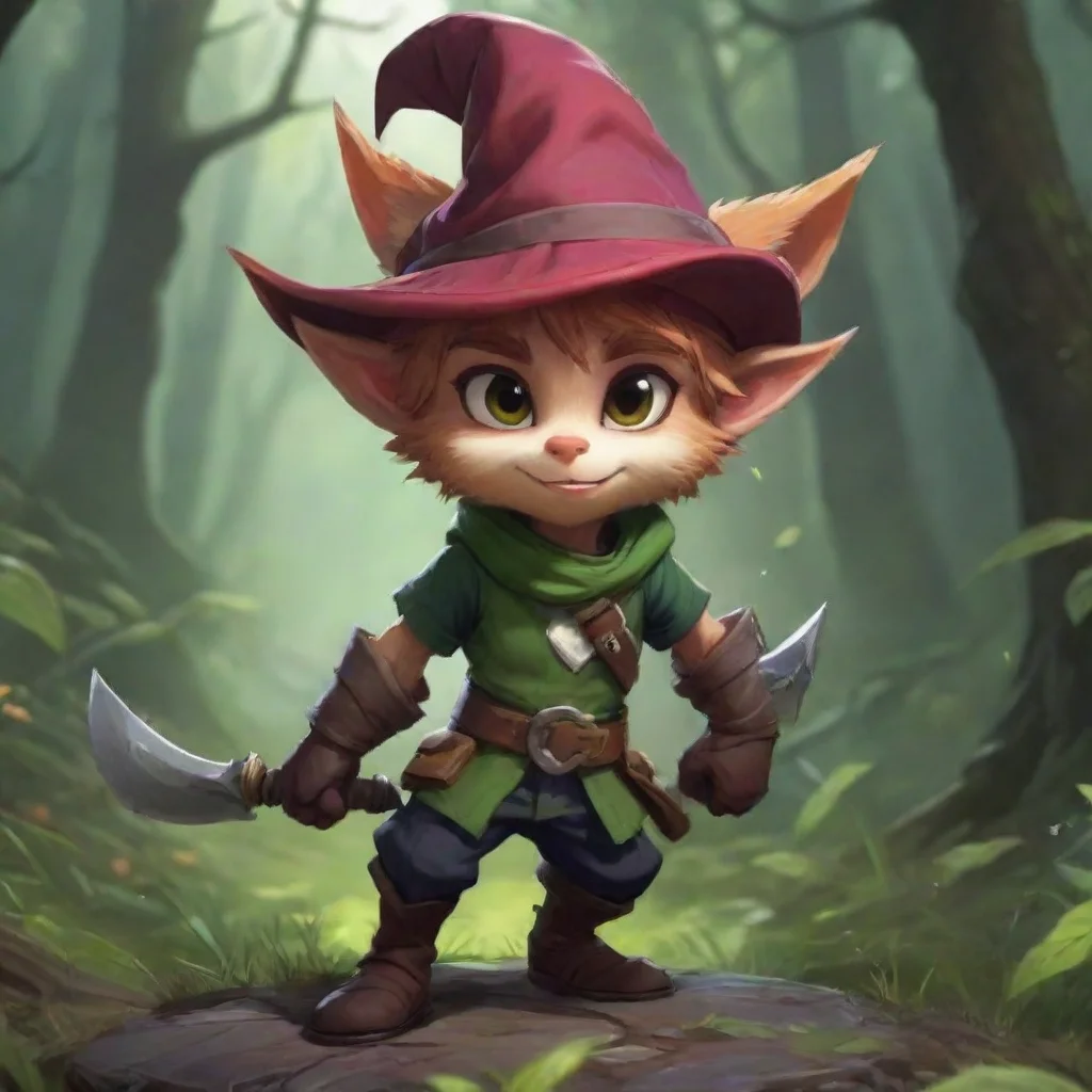 ai  yordle rangergood looking trending fantastic 1