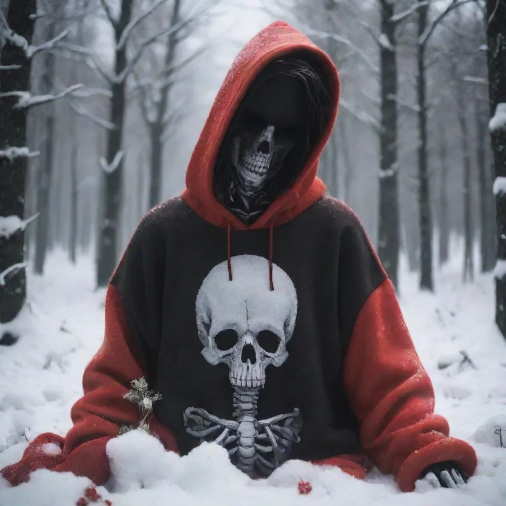 ai 003 UF Sans Black Hoodie