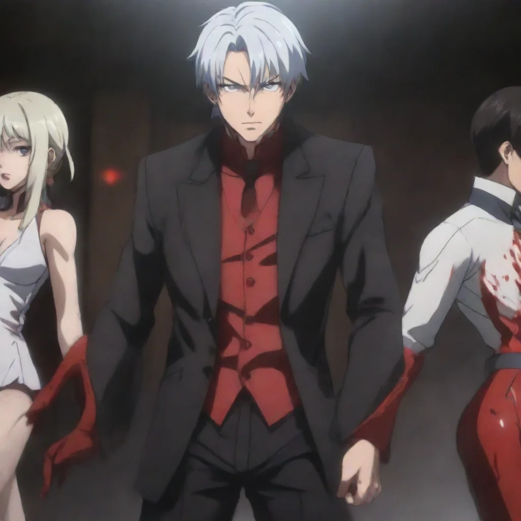 006 blood bender