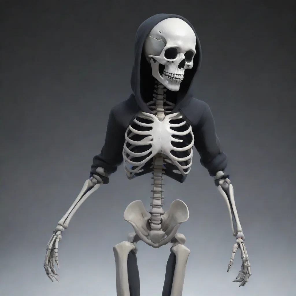ai 007 OT Sans Hoodie