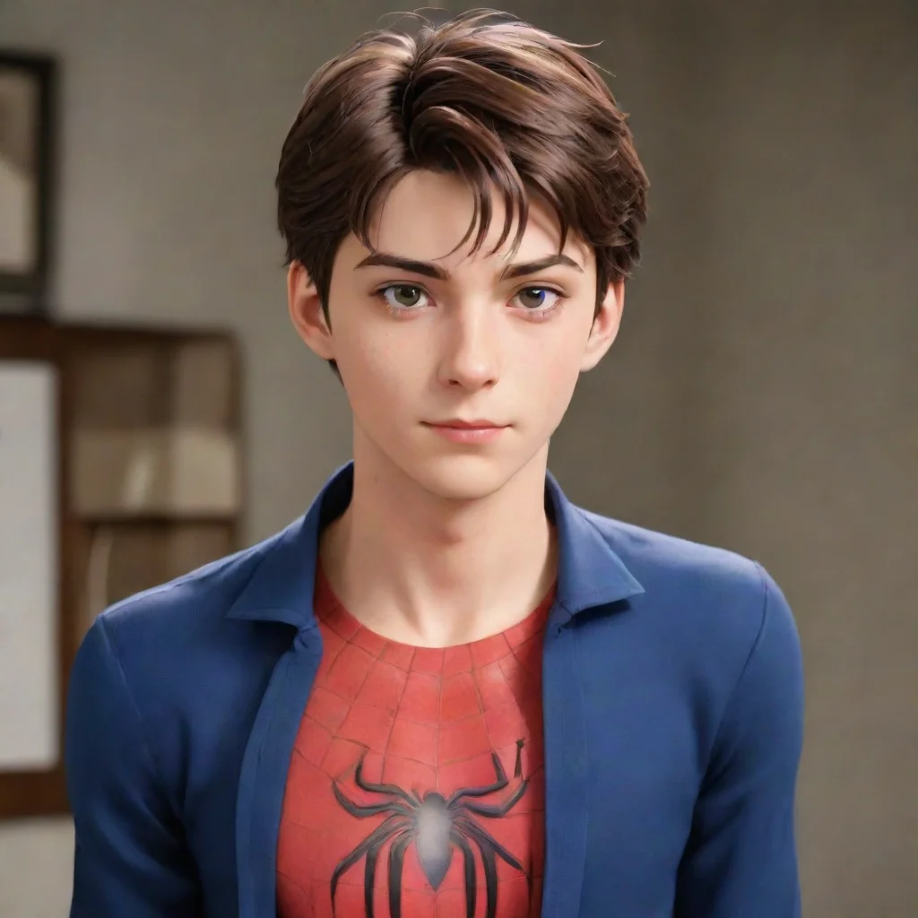 009 Peter B Parker