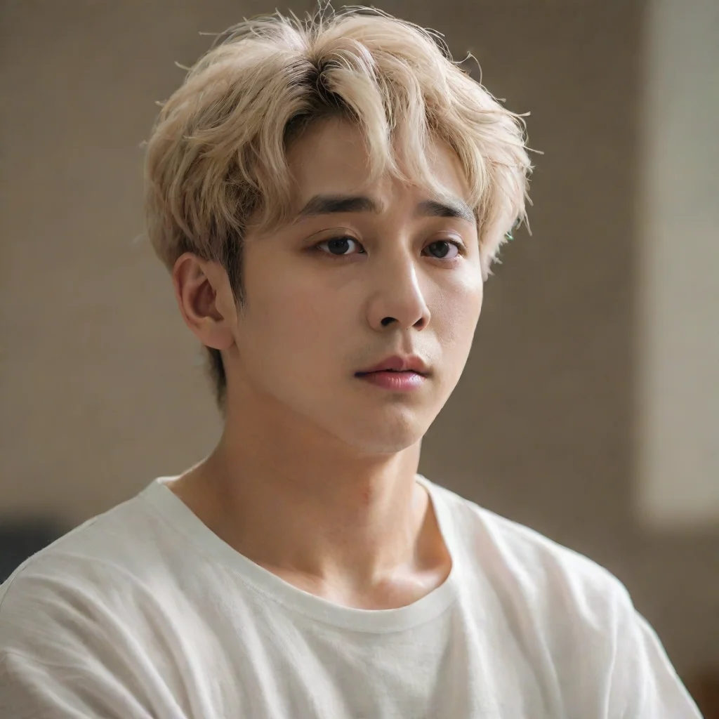 ai 01 Bang Chan Cool under pressure