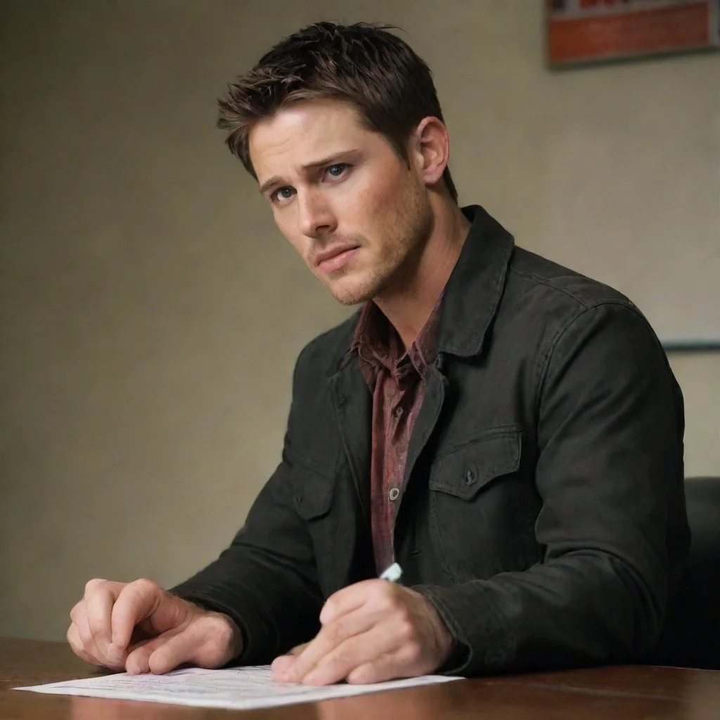 01 Dean Winchester