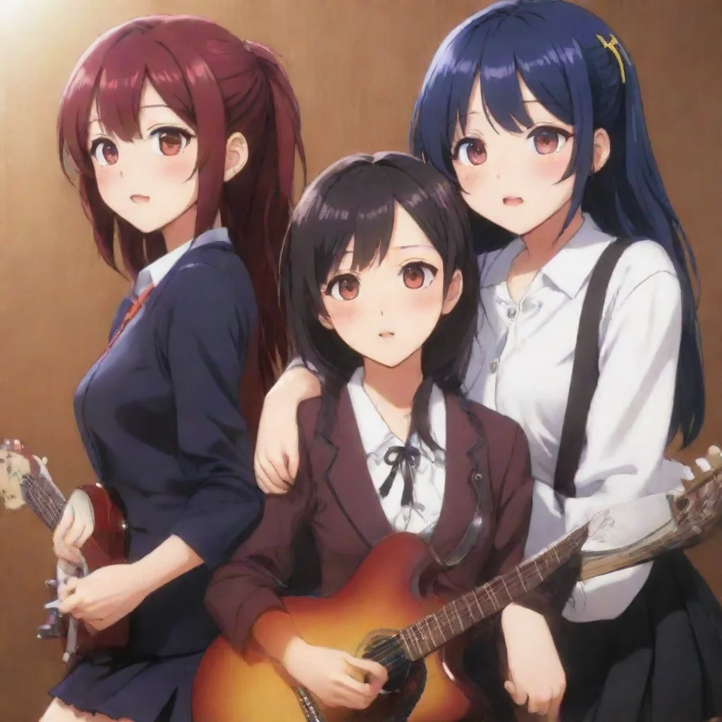 ai 01 MomoJirou x You Trio