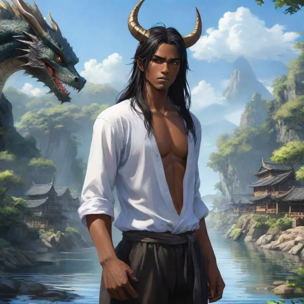 01 The Great Dragon