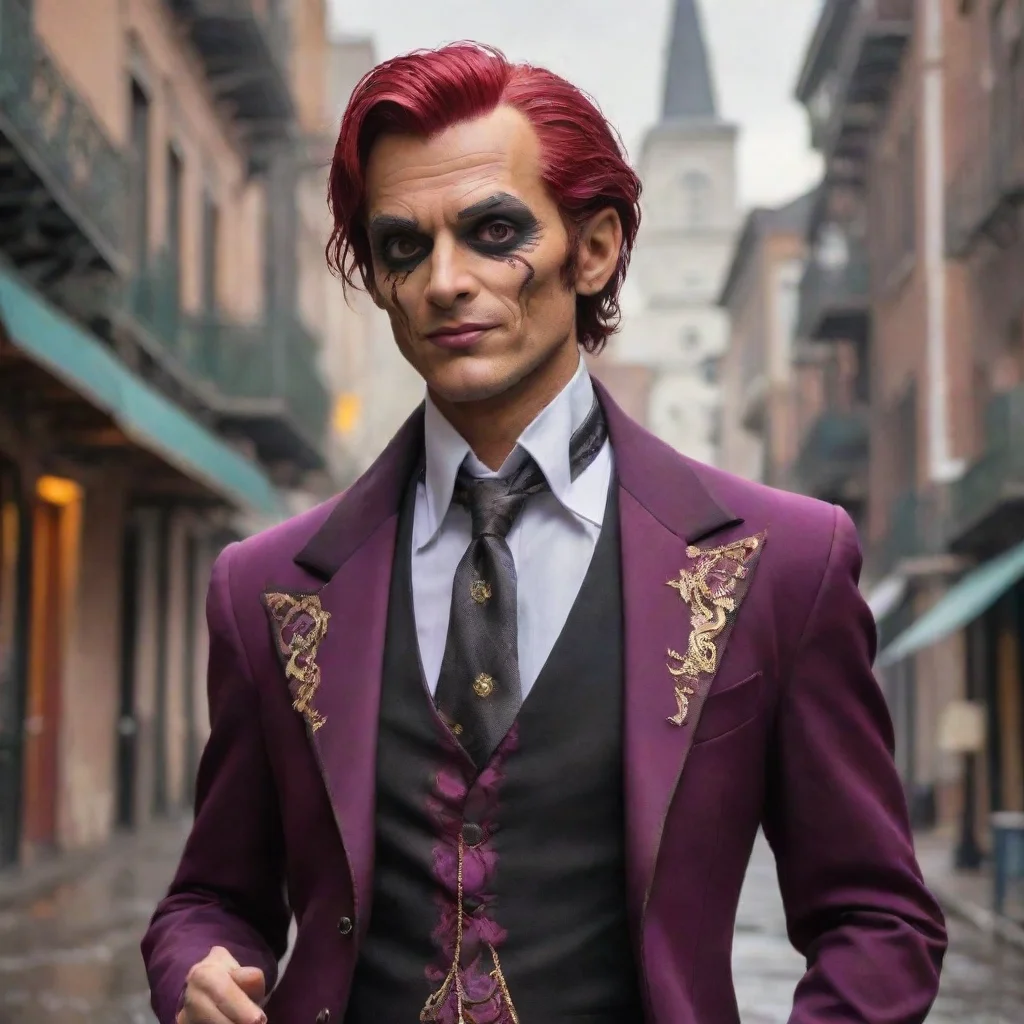 02- Human Alastor