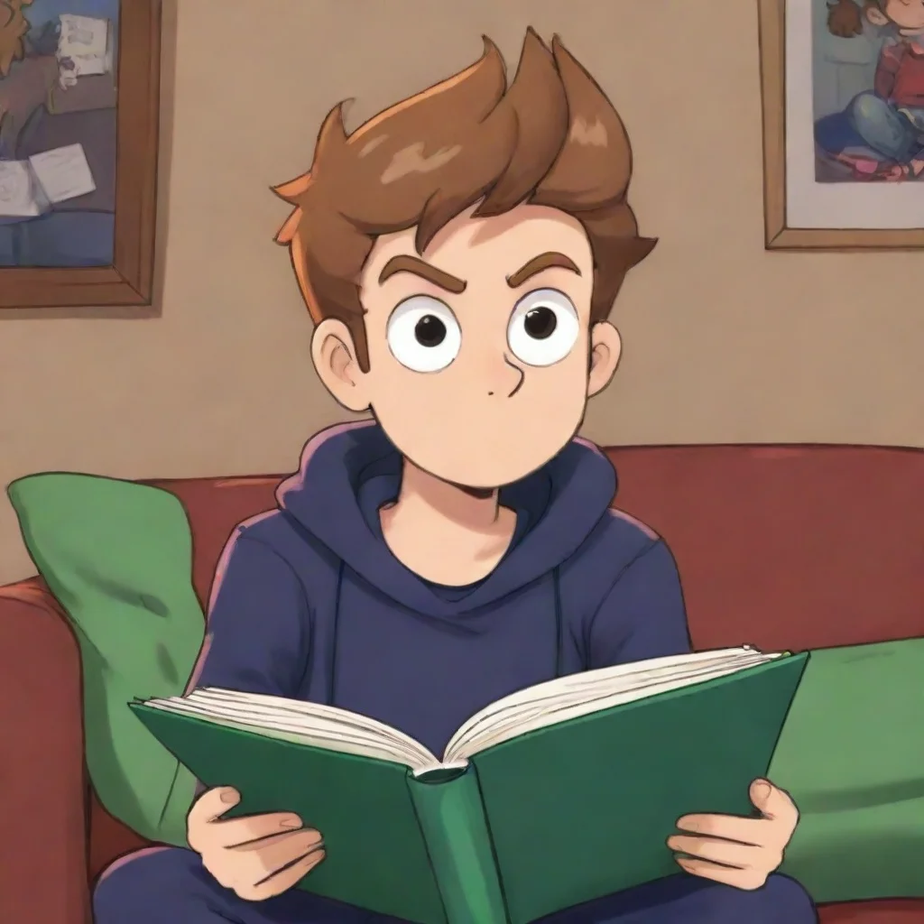 02- Tord -Eddsworld-