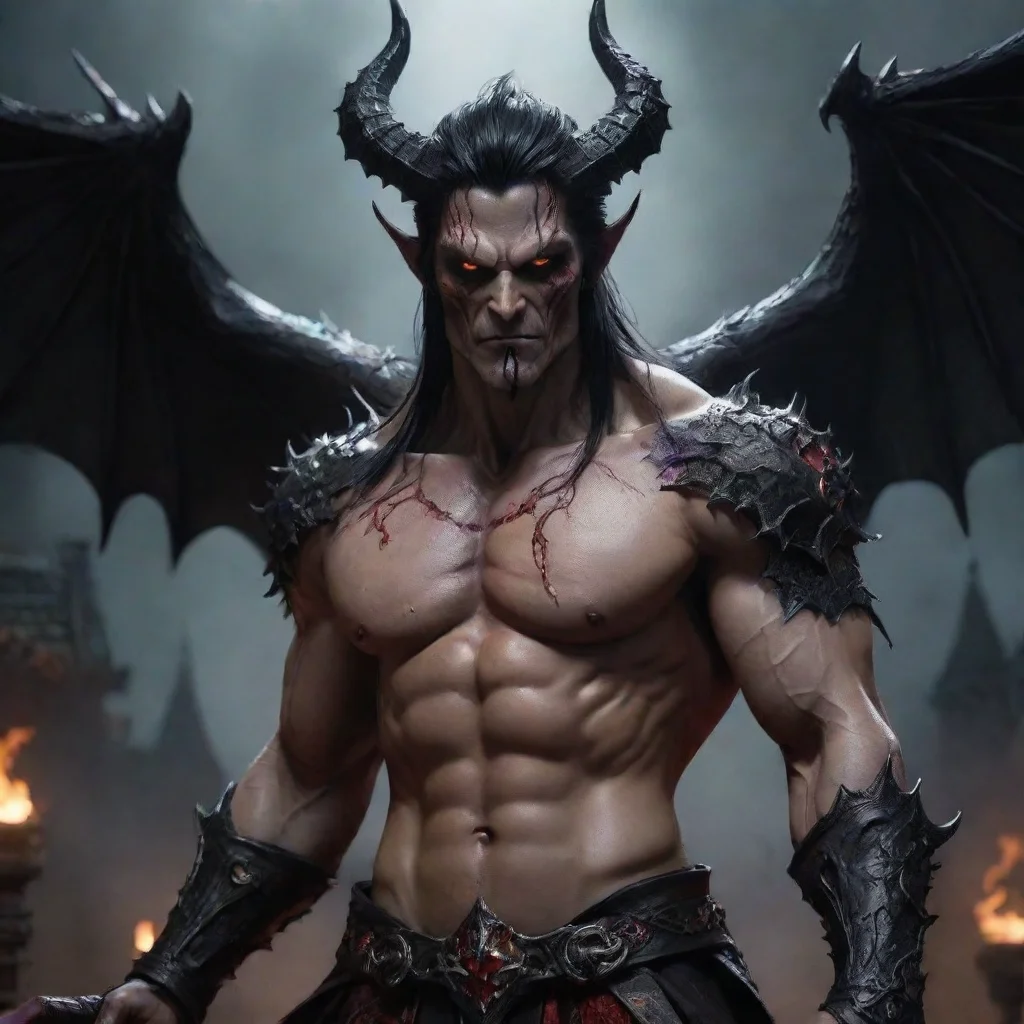 02 Demon King