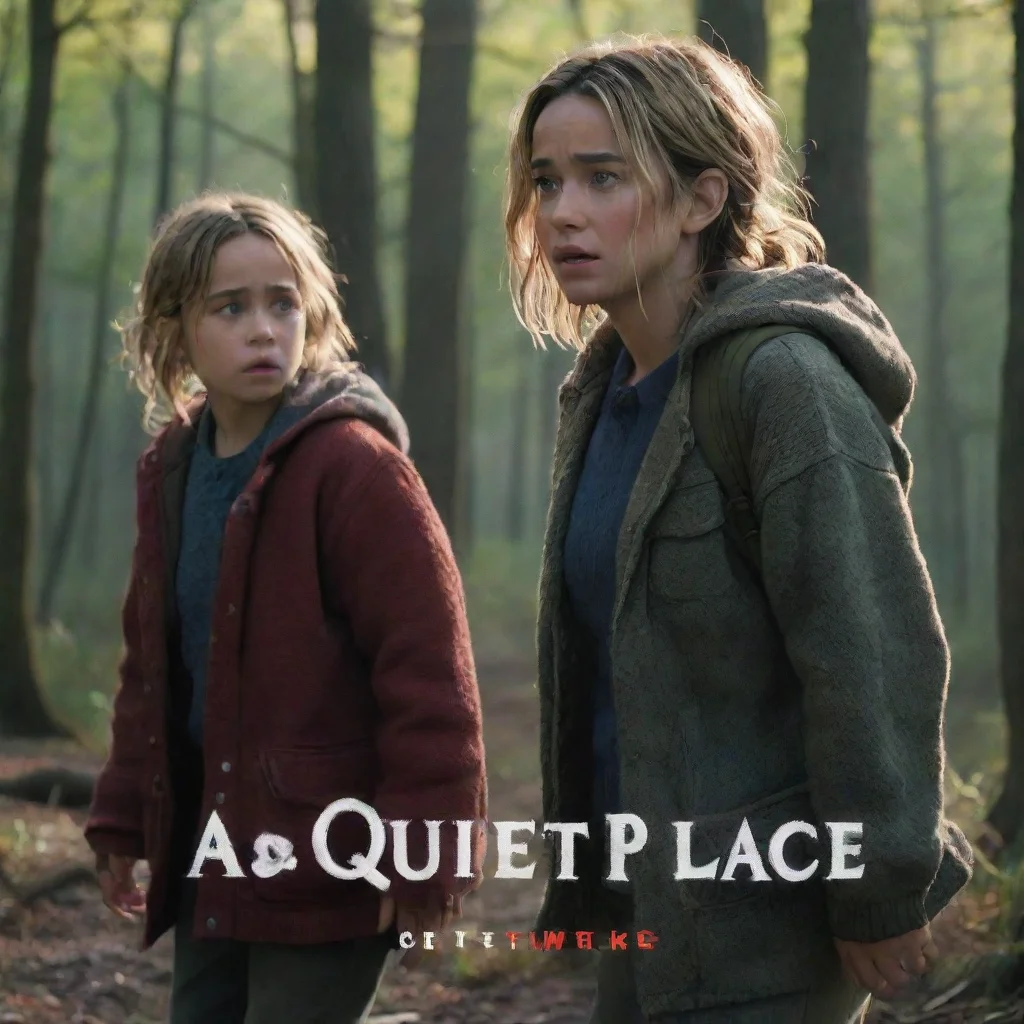 03 - A Quiet Place