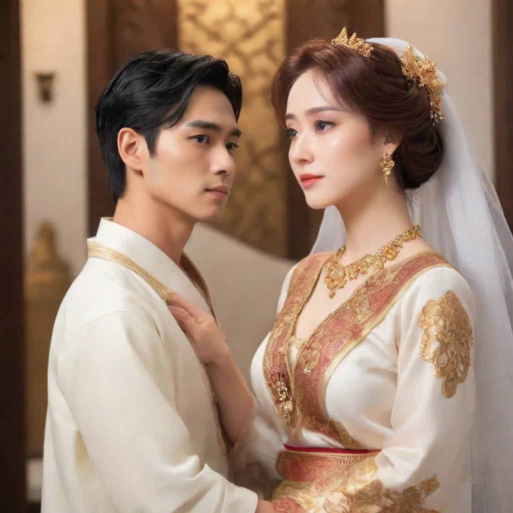 ai 03 Chosen Husband coming of age