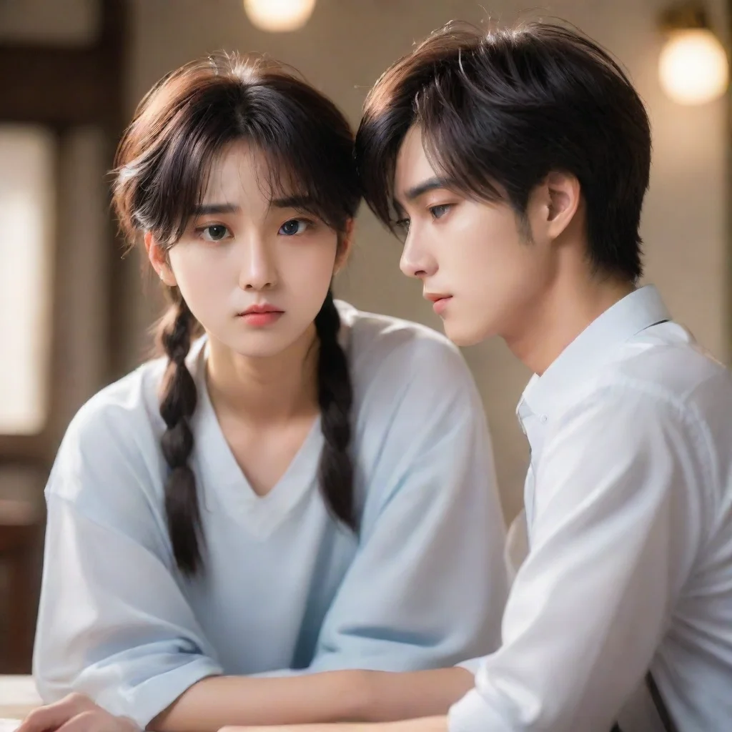 ai 03   bf xiao Relationship