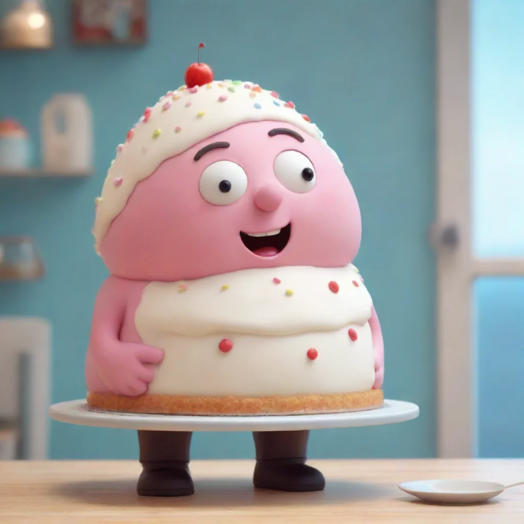 04 - Cake Kevin