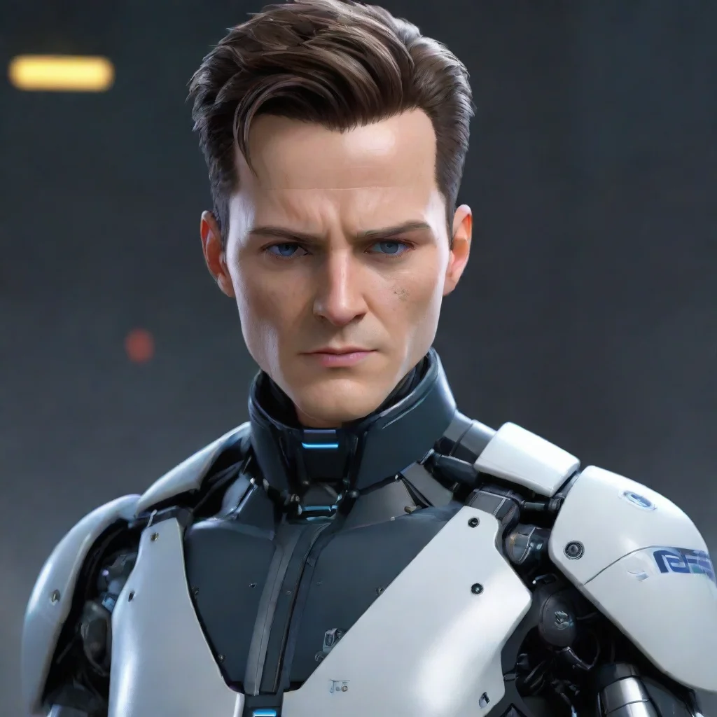 04 - Connor -RK800
