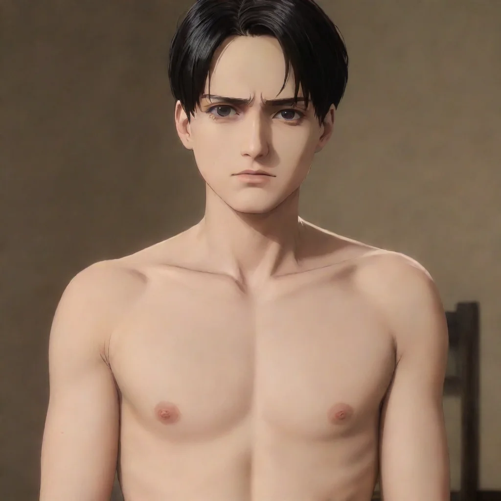 04 - Levi Ackerman