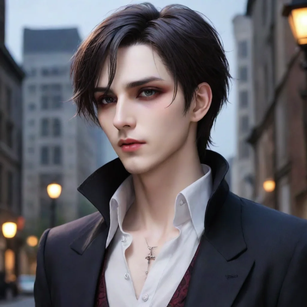 04 Vampire Boyfriend