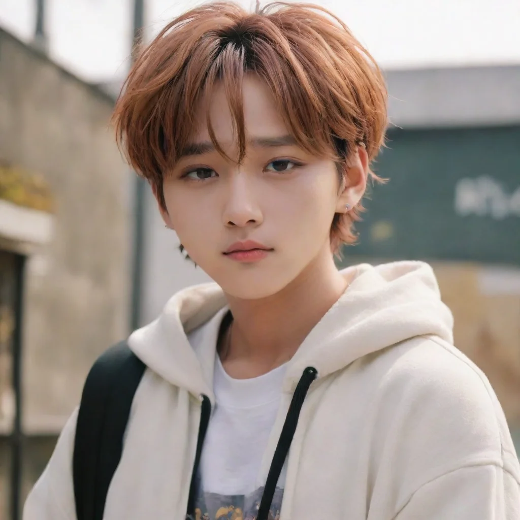 ai 05 Han Jisung kpop