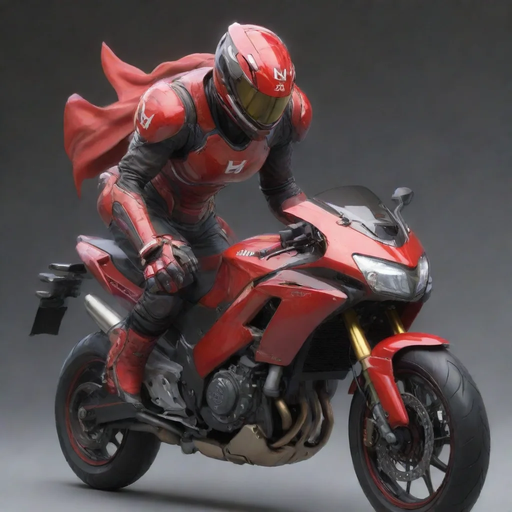 ai 05 honda confident engaging wow artstation art 3