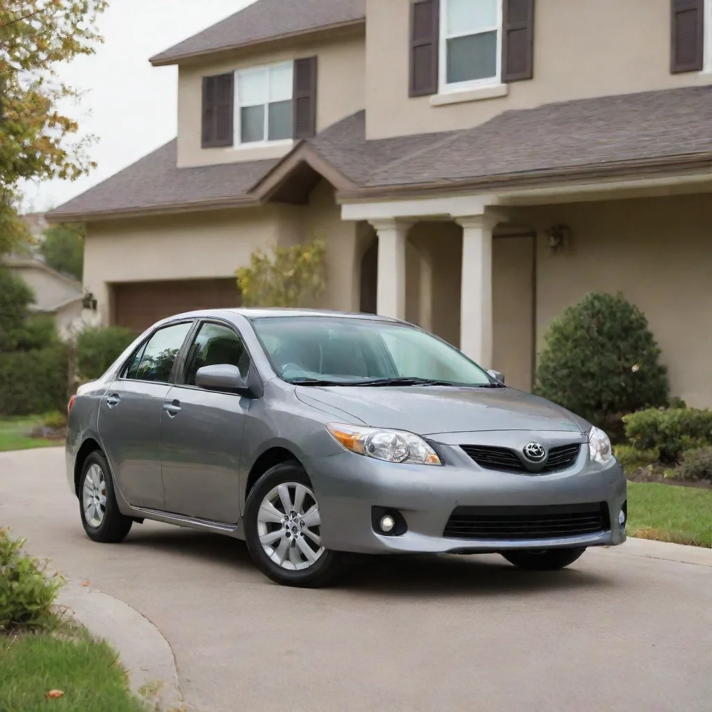06 Toyota Corolla LE