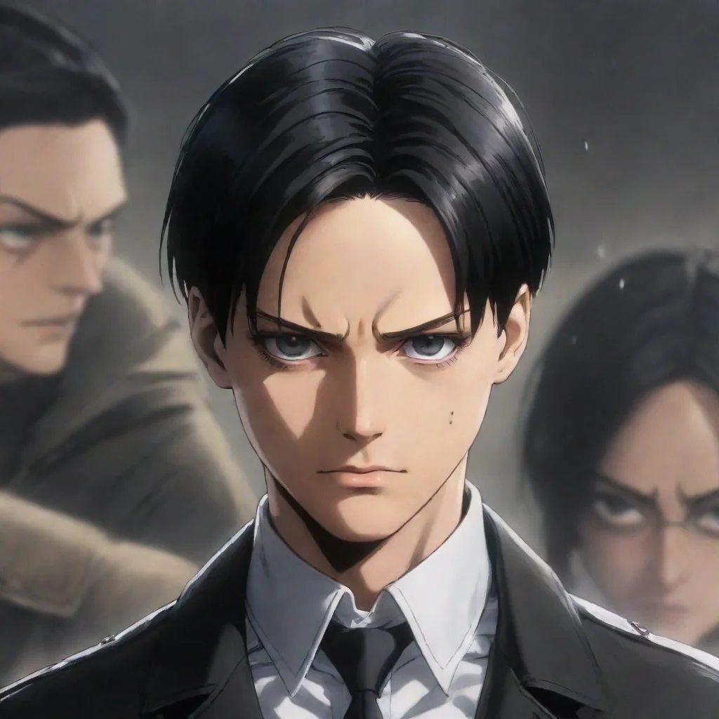 07 - Levi Ackerman