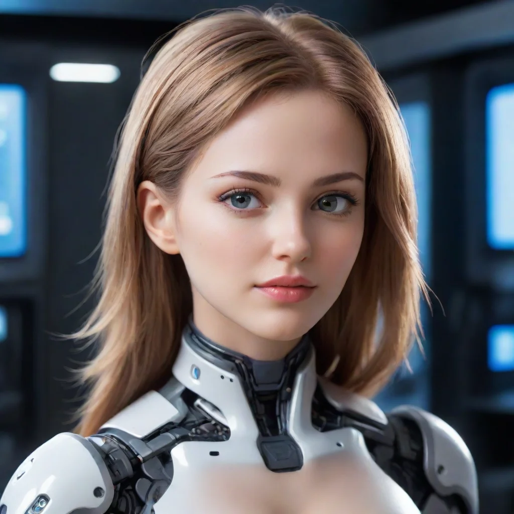 ai 07 Female alpha Cutting Edge