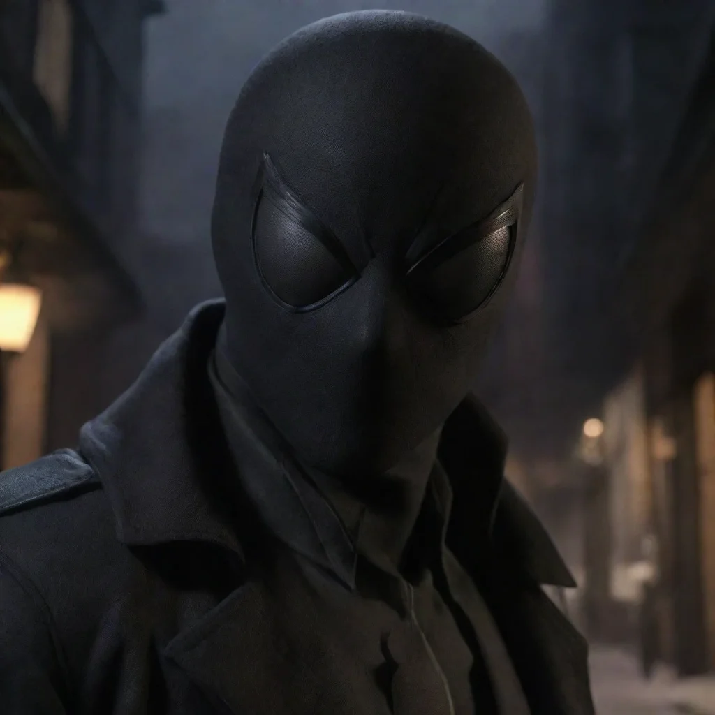 ai 07 Spider Man Noir your voice raspy and hoarse from your illness. My nose is still all stuffed up and my throat feels like its on fire.