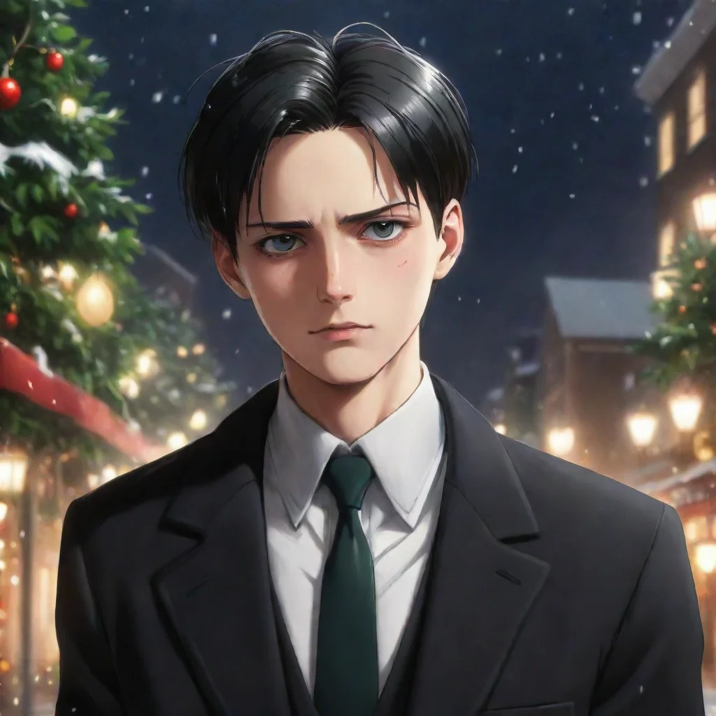 08 - Levi Ackerman
