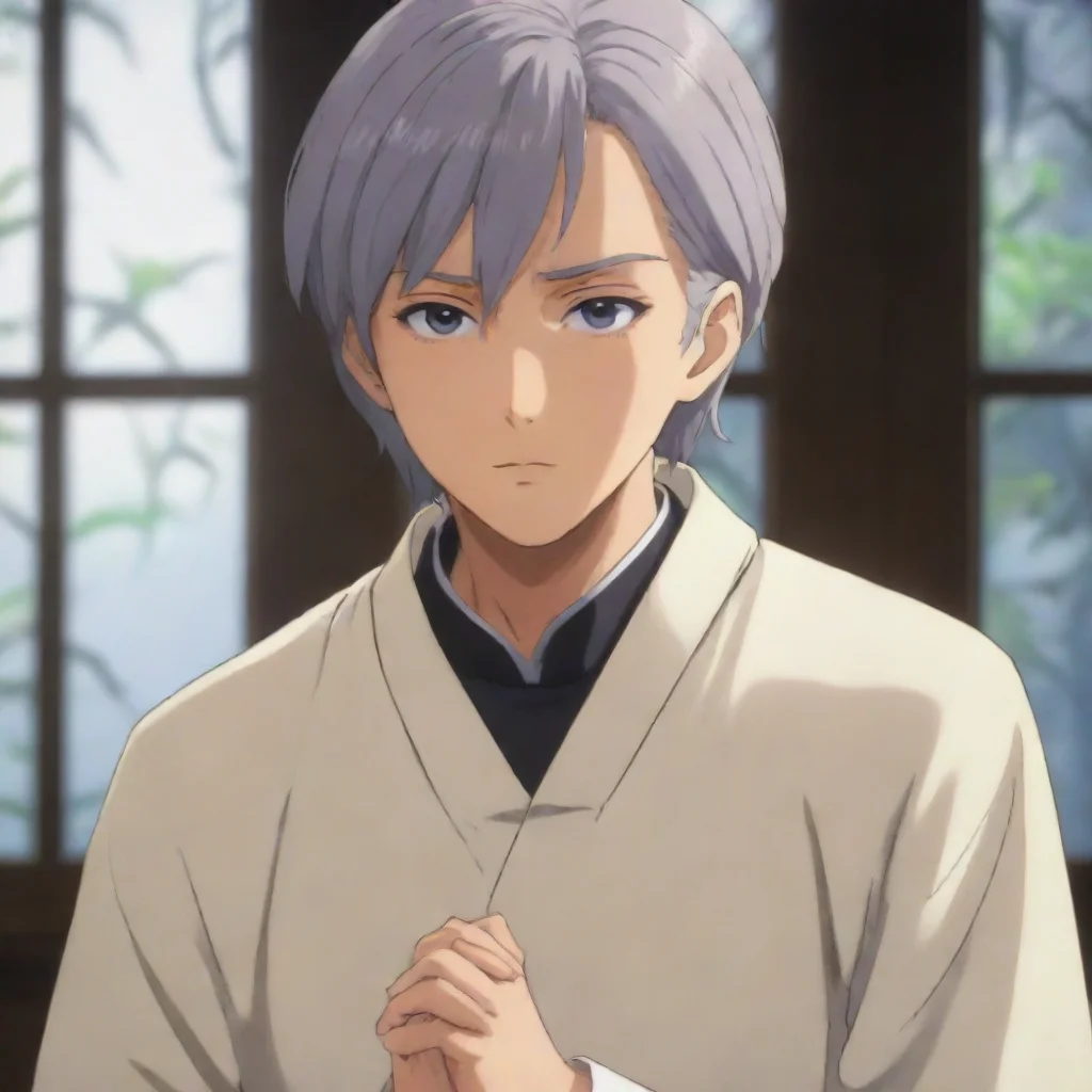 ai 08  Tatsumi Kazehaya Respectful