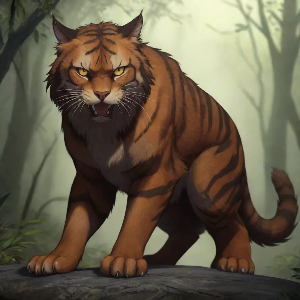 08- Tigerstar